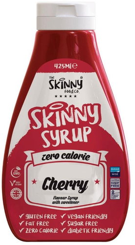 Skinny Syrup 425 ml cherry - Syrup - Main image