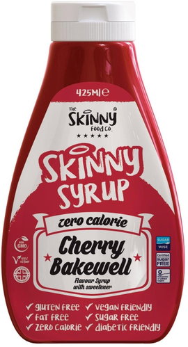 Skinny Syrup 425 ml cherry bakewell - Syrup - Main image
