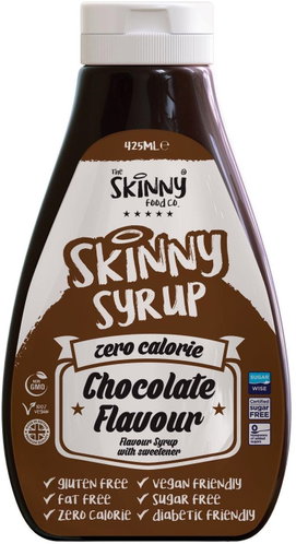 Skinny Syrup 425 ml chocolate - Syrup - Main image