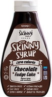 Skinny Syrup 425 ml chocolate fudge cake - Syrup