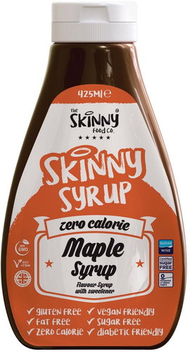 Skinny Syrup 425 ml maple - Syrup - Main image