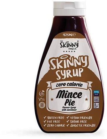 Skinny Syrup 425 ml mince pie - Syrup - Main image