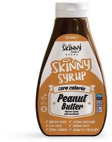 Skinny Syrup 425 ml peanut butter - Syrup - Main image