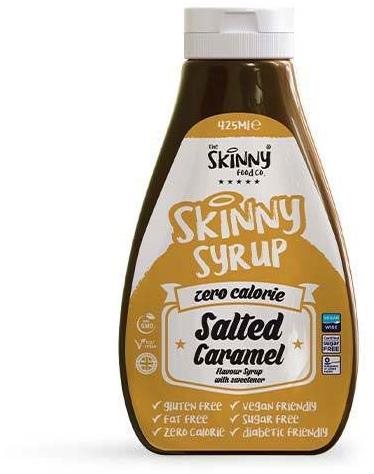 Skinny Syrup 425 ml salted caramel - Syrup - Main image