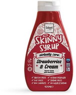 Skinny Syrup 425 ml strawberries cream - Syrup