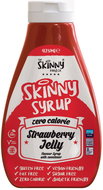 Skinny Syrup 425 ml strawberry jelly - Syrup