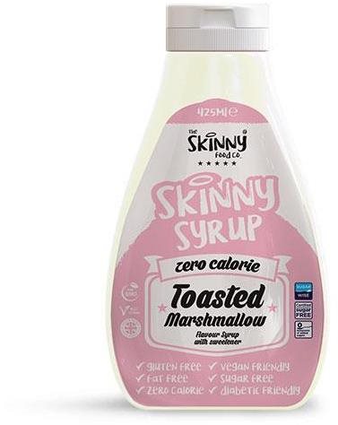 Skinny Syrup 425 ml toasted marshmallow - Syrup - Main image
