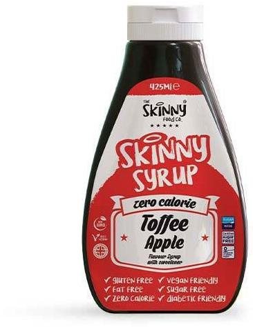Skinny Syrup 425 ml toffee apple - Syrup - Main image