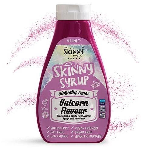Skinny Syrup 425 ml unicorn - Syrup - Main image