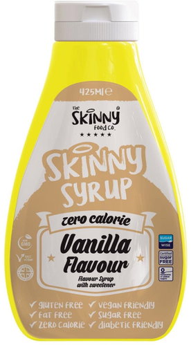 Skinny Syrup 425 ml vanilla - Syrup - Main image
