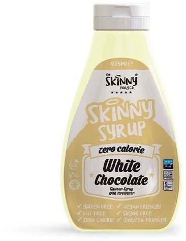 Skinny Syrup 425 ml white chocolate - Syrup - Main image