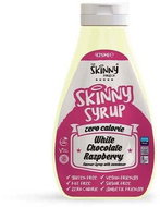 Skinny Syrup 425 ml white chocolate raspberry - Syrup