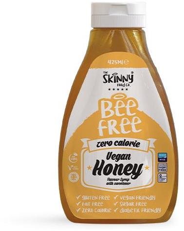 Skinny Syrup Bee Free 425 ml vegan honey - Syrup - Main image