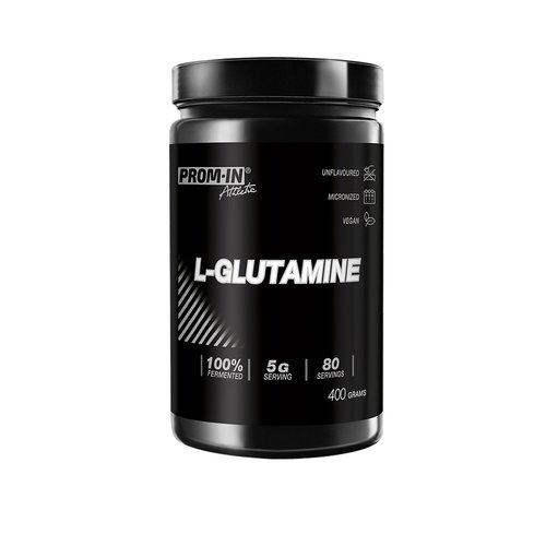 PROM-IN L-Glutamine 400g - Amino Acids - Main image