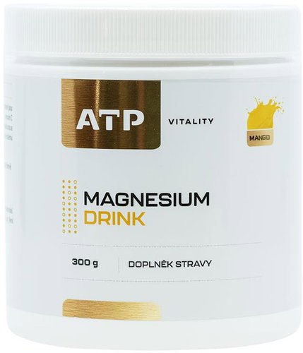 ATP Magnesium Drink 300 g, mango - Sports Drink - Main image