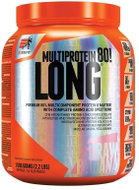 Extrifit Long 80 Multiprotein, 1000 g, strawberry and banana - Protein