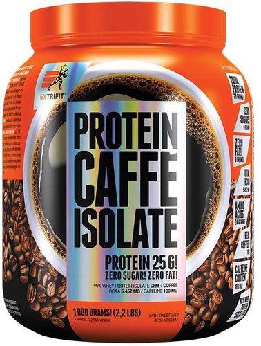 Extrifit Protein Caffe Isolate 1000 g - Protein - Main image