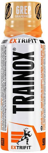 Extrifit Trainox Shot 90 ml grapefruit - Stimulant - Main image