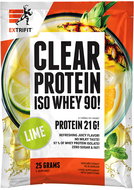 Extrifit Clear Protein Iso Whey 90! 25 g lime - Protein