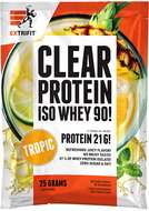 Extrifit Clear Protein Iso Whey 90! 25 g tropical - Protein