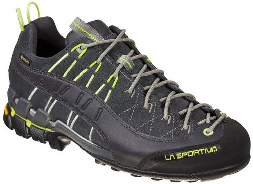 La Sportiva Hyper GTX - Carbon / Neon  - Trekking Shoes - Main image