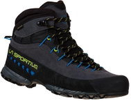 La Sportiva TX4 Mid GTX - Carbon / Lime Punch  - Trekking Shoes