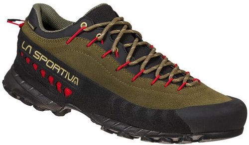 La Sportiva TX4 GTX - Ivy / Tango Red  - Trekking Shoes - Main image