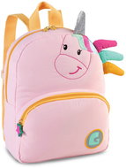 FABRIZIO Backpack Unicorn pink - Children's Backpack