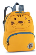 FABRIZIO Backpack Tiger yellow - Children's Backpack