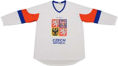 SPORTTEAM hockey, Czech Republic 9, size 2, mm. XL - Jersey - Main image