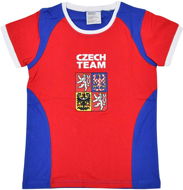 SPORTTEAM Česká Republika 2, detské - Tričko