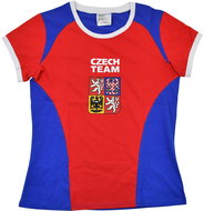 SPORTTEAM Czech Republic 2, women's sizing. L - Jersey
