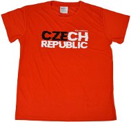 SPORTTEAM Česká Republika 4, pánske veľkosť XL - Tričko