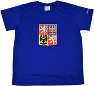 SPORTTEAM Czech Republic 6, men's sizing. L - T-Shirt