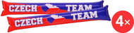 SPORTTEAM Bam bam tyče ČR 1 4 ks - Fandítko