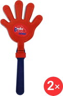 SPORTTEAM Clapper Czech Republic 3 2 pcs - Cheering Tool