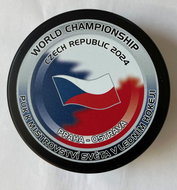 Hockey puck World Championship 2024 - Puck