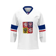 Hejduk Reprezentační dres Replika, Senior, bílá - Jersey