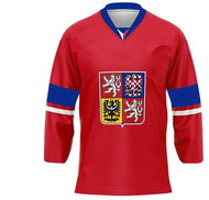 Hejduk National jersey Replika, Senior, red, M - Jersey
