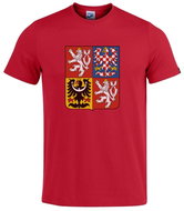 Joma Team Czech Red - Senior, red, XXXXXXXXXS - T-Shirt