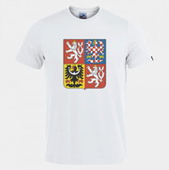 Joma Team Czech White - Senior, white, XXXXL - T-Shirt