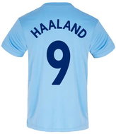 Fan-shop Dres MANCHESTER CITY Sky Haaland - S - Jersey