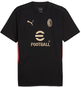 Puma Tréninkový Dres AC MILAN black  - Dres