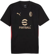 Puma Tréninkový Dres AC MILAN black - XXL - Jersey