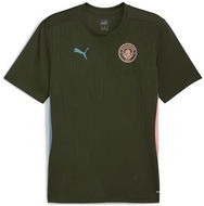 Puma Tréninkový Dres MANCHESTER CITY myrtle  - Dres
