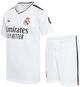REAL MADRID Dětská replika set 24/25 Home  - Dres