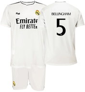 REAL MADRID Children's replica set 24/25 Home Bellingham - size 152 - Jersey