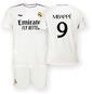 REAL MADRID Dětská replika set 24/25 Home Mbappe - vel. 140 - Dres