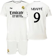 REAL MADRID Children's replica set 24/25 Home Mbappe - size 164 - Jersey