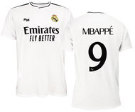 REAL MADRID Replica jersey 24/25 Home Mbappe - size 1.5. XL - Jersey